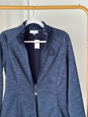 Club 33 Disneyland Exclusive Jacket | Navy | NWOT | Rare